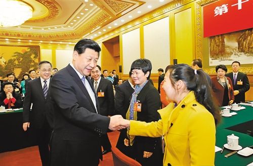 冼润霞全国人大代表故事_大学生村官冼润霞_2025广东省优秀女大学生村官