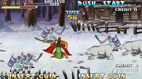 三国战纪手游公益版