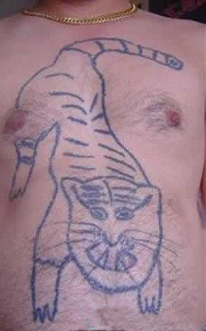 文身 纹身图片美女_文身与纹身的区别_文身的历史渊源