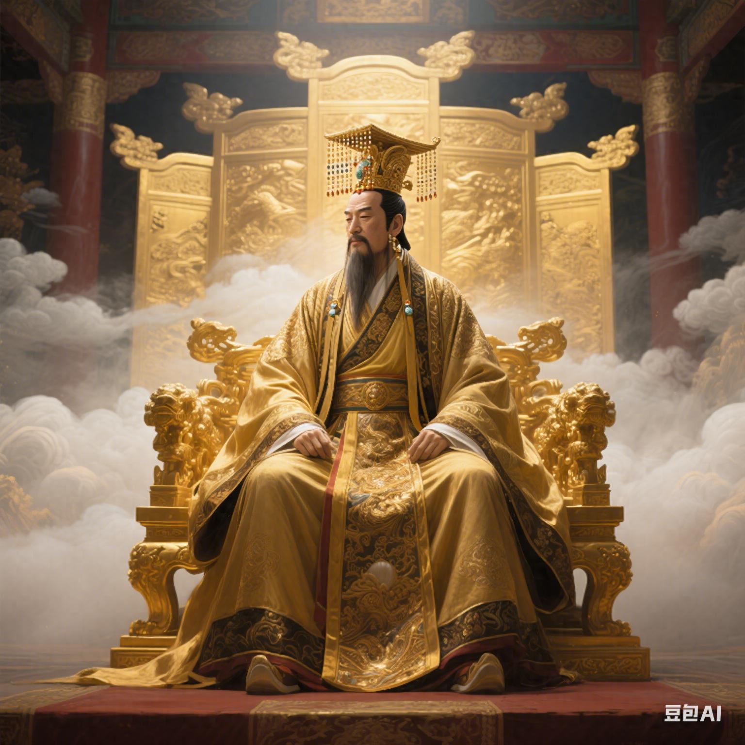 天庭也有“编制”？揭秘天上那些神仙的部门和职务