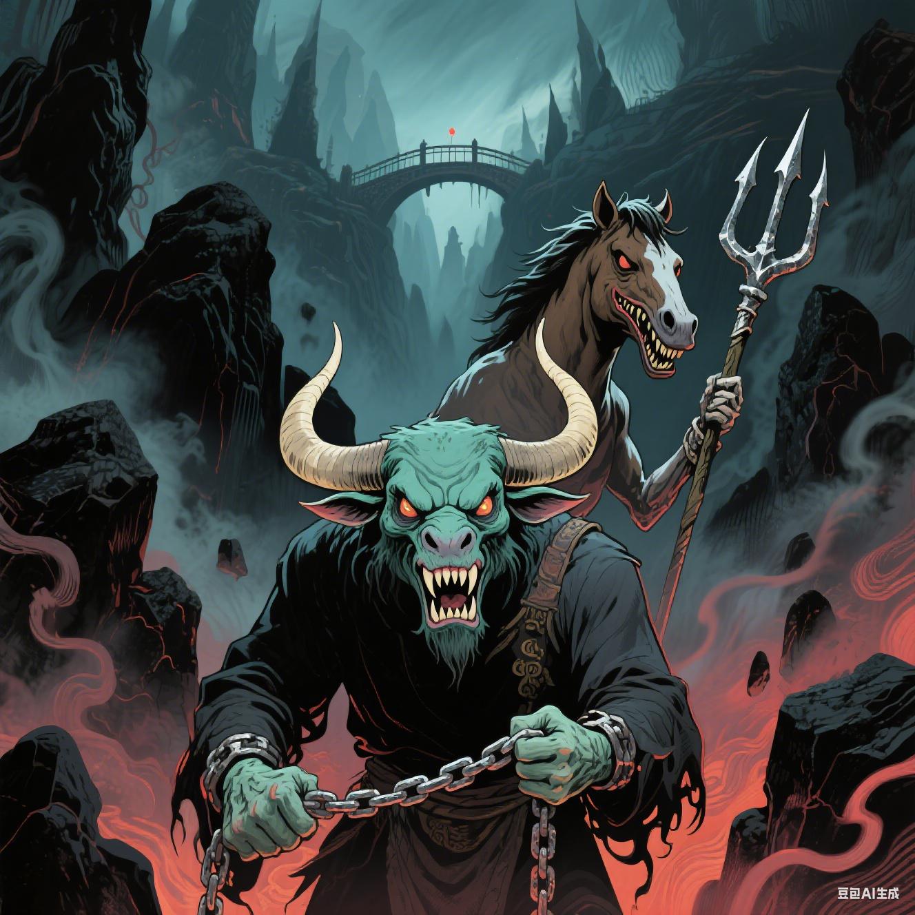 天官地官水官百度图片_天庭部门组织结构_天庭机构运作模式