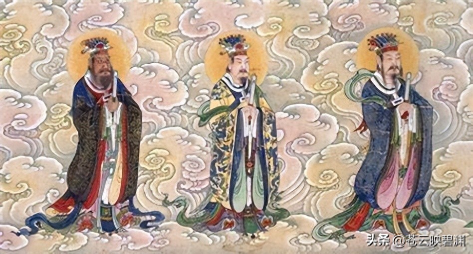 详细阅读:网络小说《天官赐福》原型竟是道教尊神?三官大帝的远古传奇 网络小说《天官赐福》原型竟是道教尊神?三官大帝的远古传奇