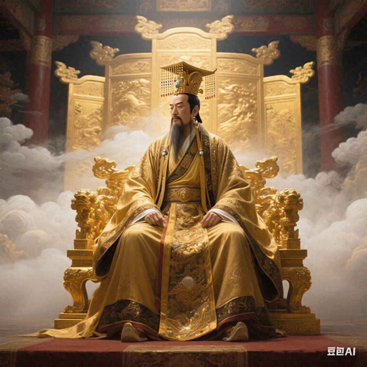 天庭部门结构_道教神职体系_天官地官水官百度图片