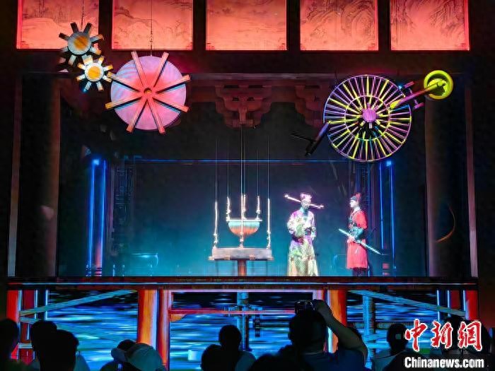 古都开封：科技赋能宋韵文旅新活力