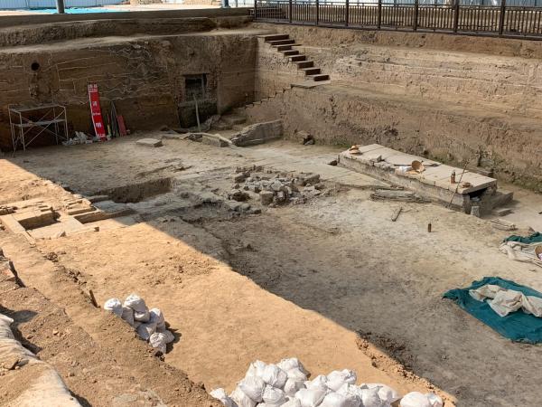 大宋御河文化旅游_开封宋韵网为什么注册了没有办法登录_开封城墙保护工程