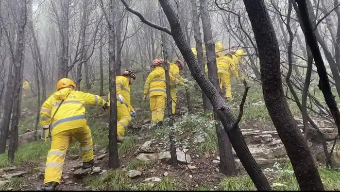 联合救援队不间断紧急搜救济南失联男子，多方发现最新影像动态