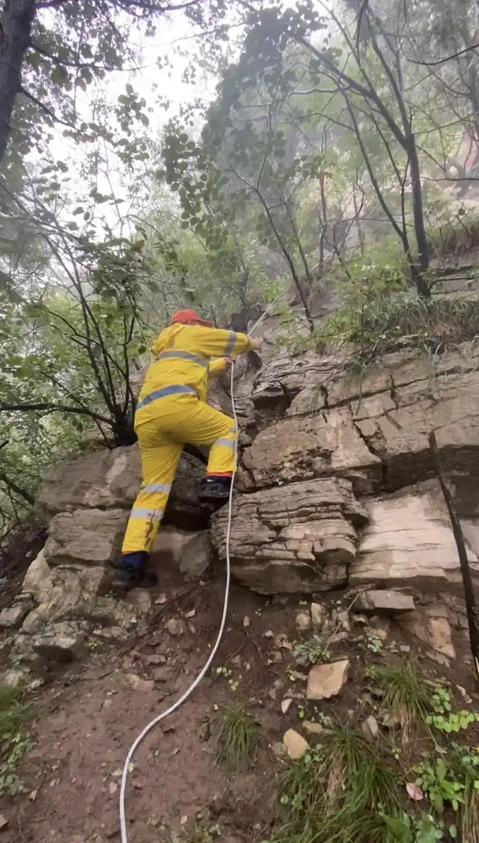 山东济南29岁失联男子确认身亡_济南玉函山失联男子搜救_苏阳阳济南搜救进展
