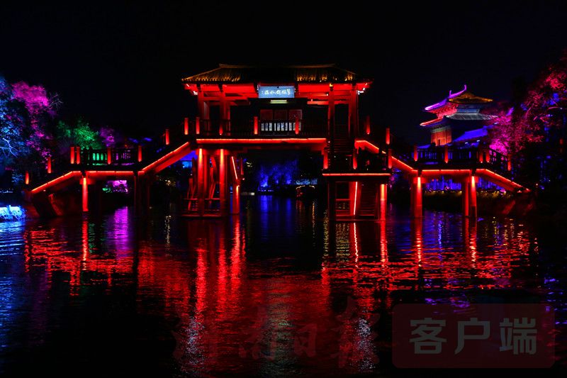 壮丽70年·古都新风貌｜开封：千年古城，宋韵水城