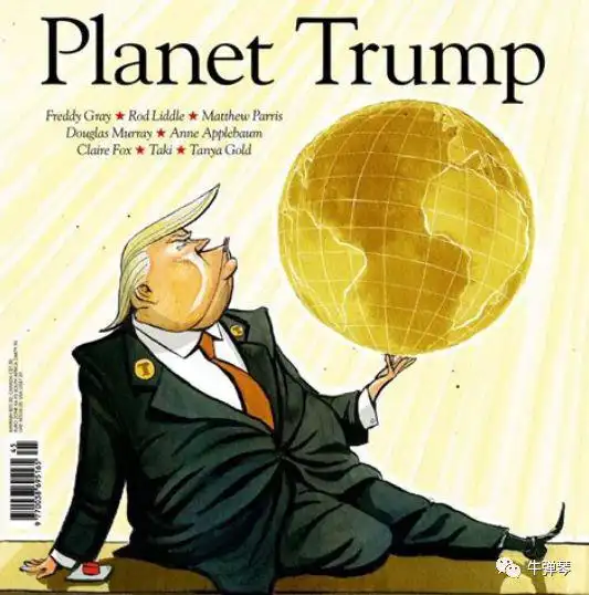 特朗普的握手神功就这样被破 各国网友都乐坏了