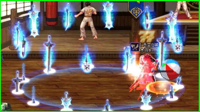 DNF：剑魂一觉扔出了24把剑，你知道是哪些吗？天选格朗上榜