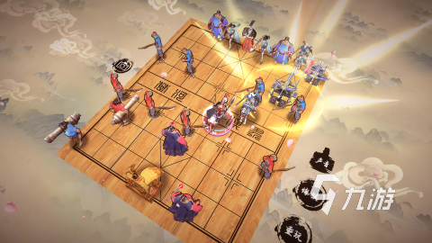 最受欢迎的象棋游戏合集2025 热门象棋游戏下载合集分享