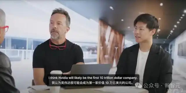 黄仁勋看好OpenAI成万亿美元公司_英伟达OpenAI合作投资建设AI工厂_openai或将成为最大的无人公司