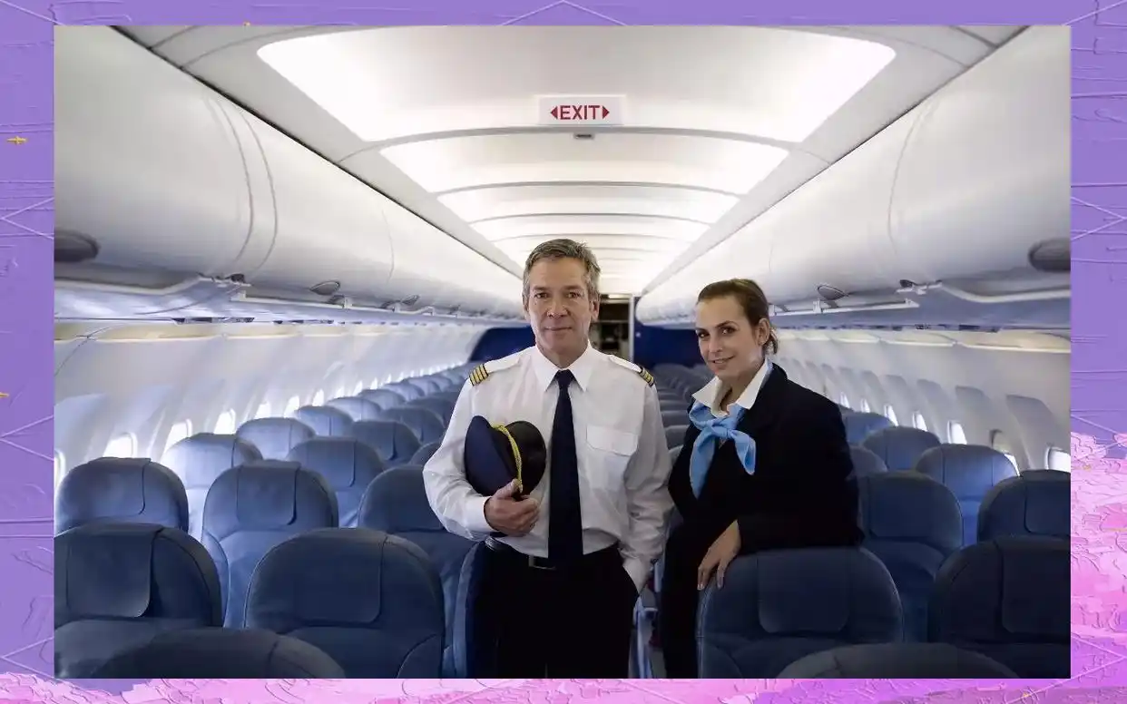 飞行员日常工作_机长职责与挑战_真实飞机主驾驶