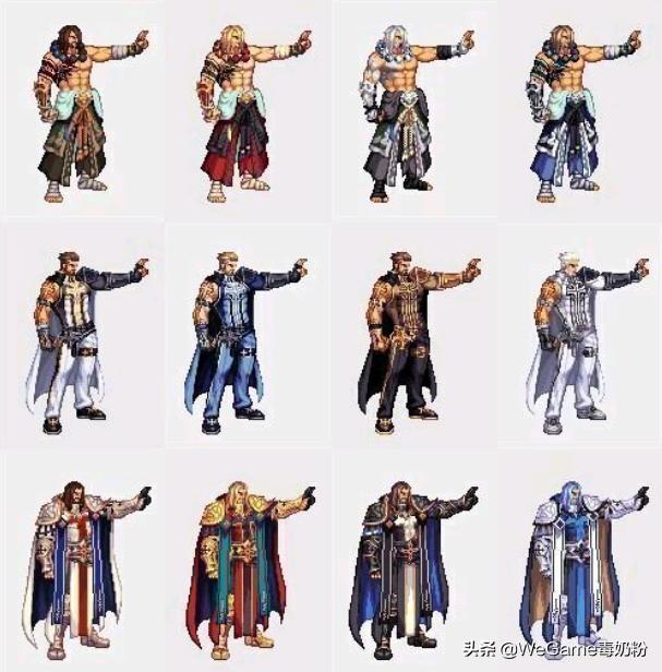 韩服三觉礼包装扮_dnf剑魂二次觉醒_DNF三觉外观时装