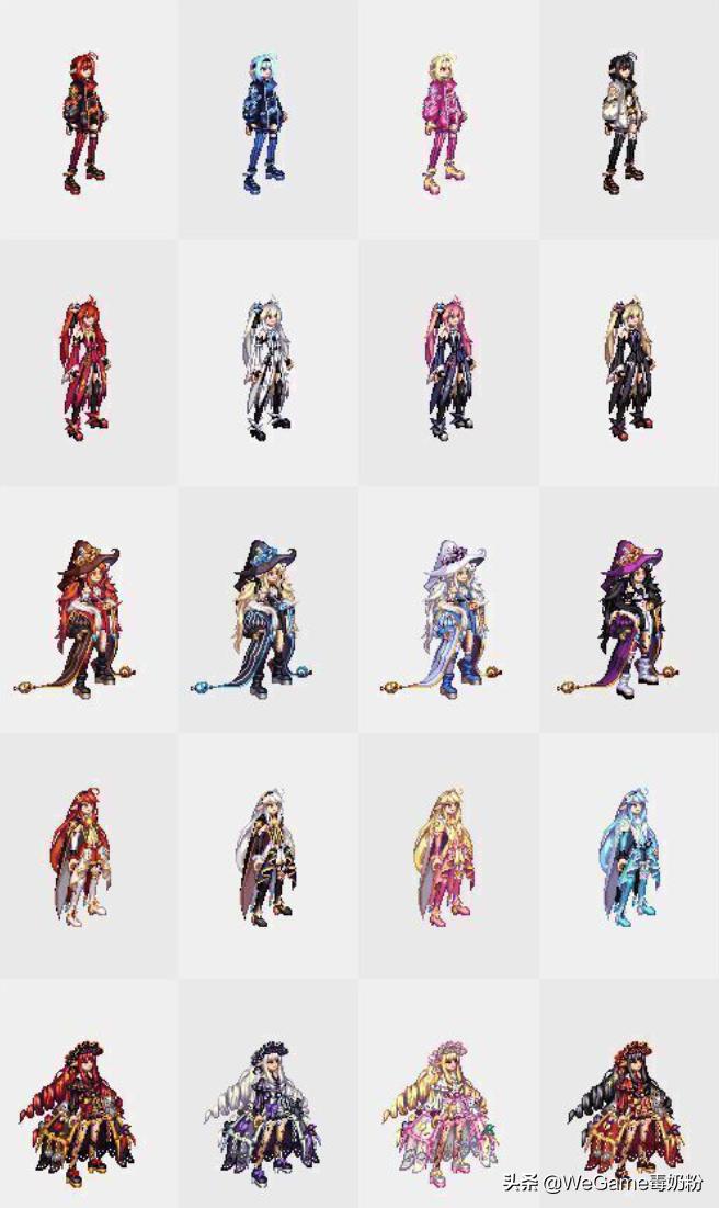 韩服三觉礼包装扮_DNF三觉外观时装_dnf剑魂二次觉醒