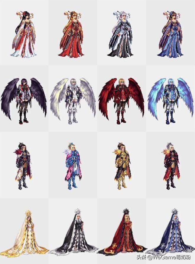 dnf剑魂二次觉醒_DNF三觉外观时装_韩服三觉礼包装扮