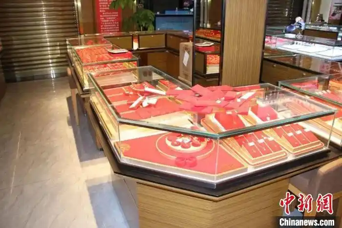 贵州黔东南警方破获特大盗窃金店案 追回被盗首饰300余件