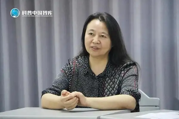 科普中国智库·专家系列访谈丨张秀华：《科普法》修订意义重大