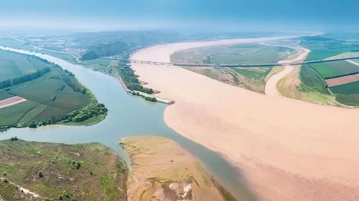 注意！黄河发生2025第1号洪水！