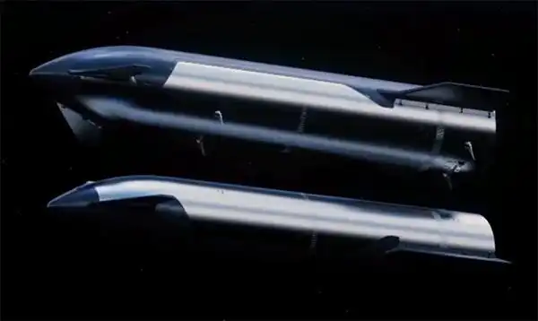 马斯克第二代星舰最后一次试飞_NASA星舰计划_中美登月竞赛