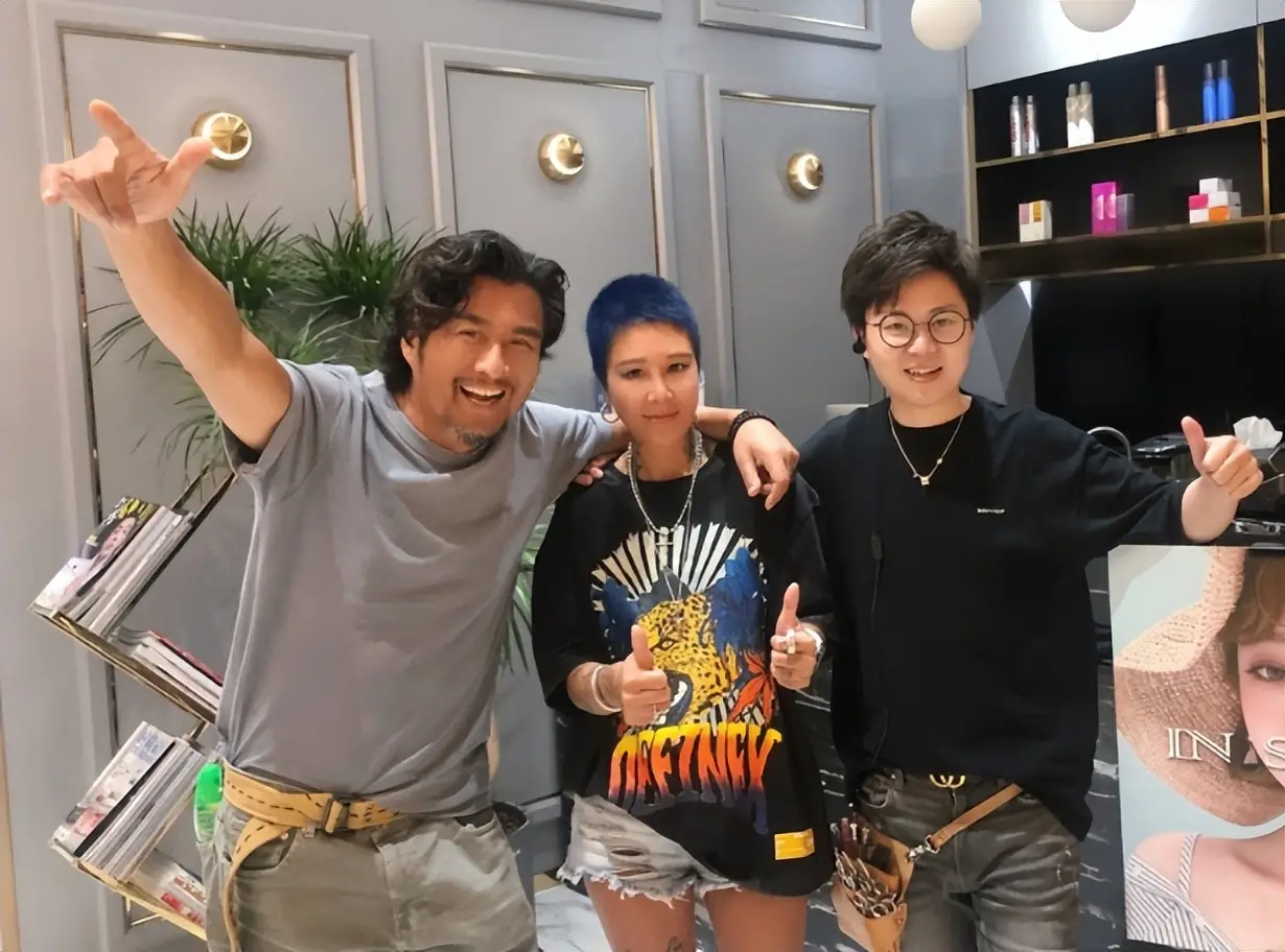 孙兴和林美贞三度复合_孙兴林美贞纠缠28年_孙兴与妻子分居复合