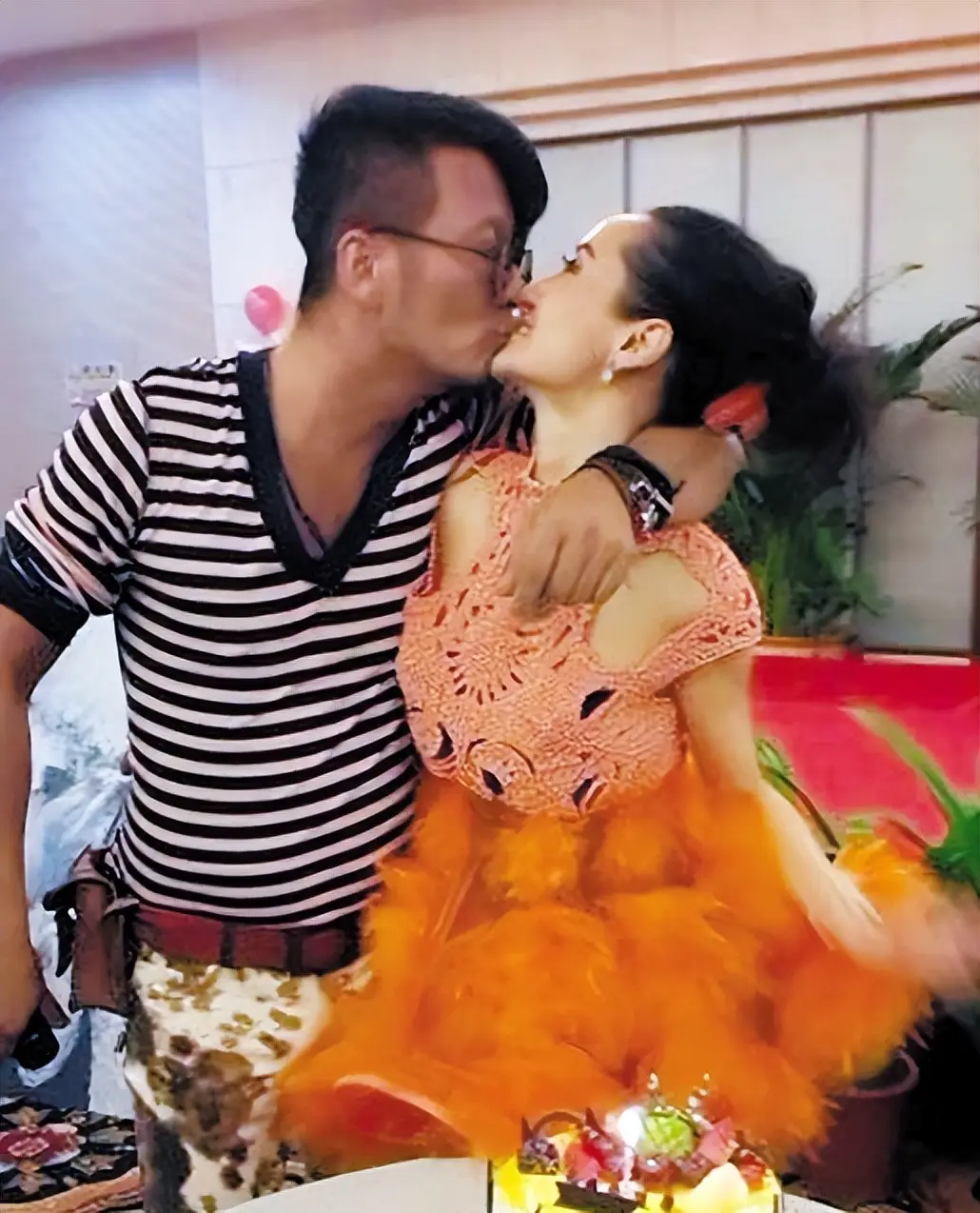 孙兴林美贞纠缠28年_孙兴与妻子分居复合_孙兴和林美贞三度复合