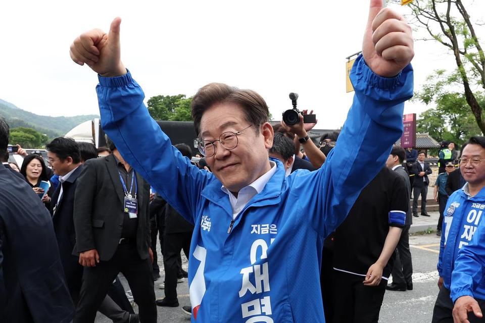 韩国总统李在明 台湾问题 中韩关系_台湾抨击韩国的新闻节目