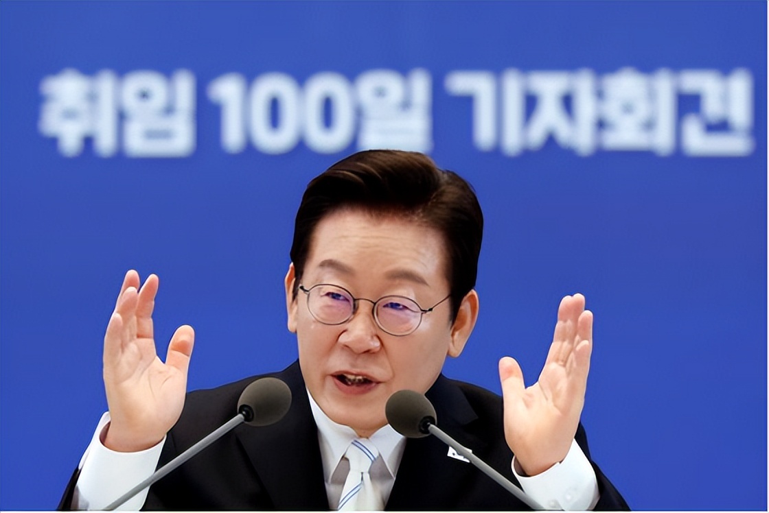 韩国总统李在明 台湾问题 中韩关系_台湾抨击韩国的新闻节目