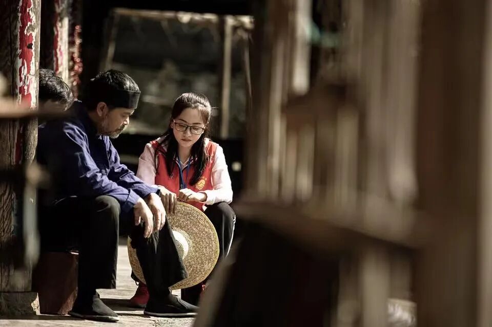 【我们的新时代】央视《大山的女儿》电视连续剧在龙州各乡镇持续引发热烈反响