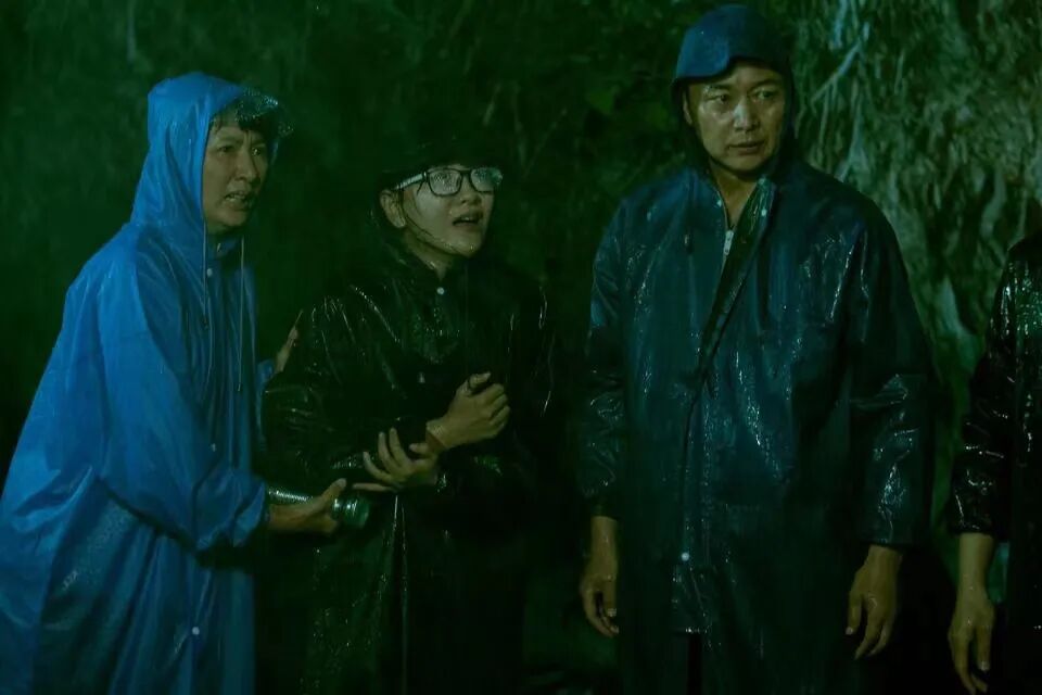 大山女儿 央视一套 黄文秀扶贫故事_大学生女村官电视剧