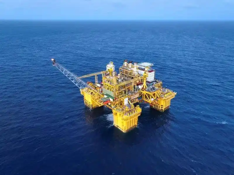 全球首座！海上“巨无霸”升级新技能