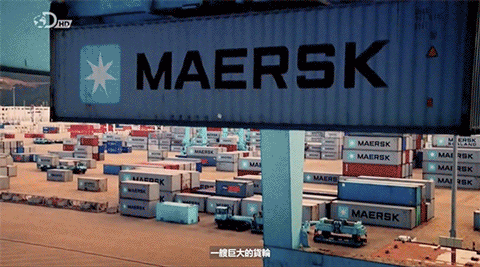 巨型货轮建造过程_近万吨海上“巨无霸”怎么造_马士基麦金尼穆勒号建造细节