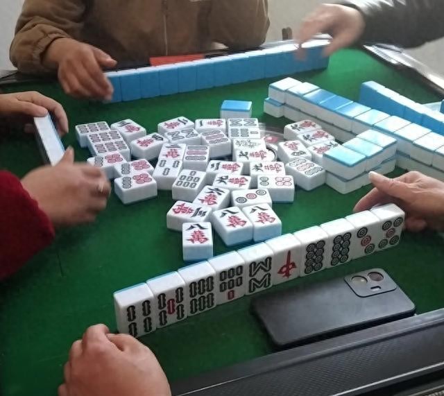 打麻将的黄金三十分钟，只要做到这三件事，你大概率是赢家！