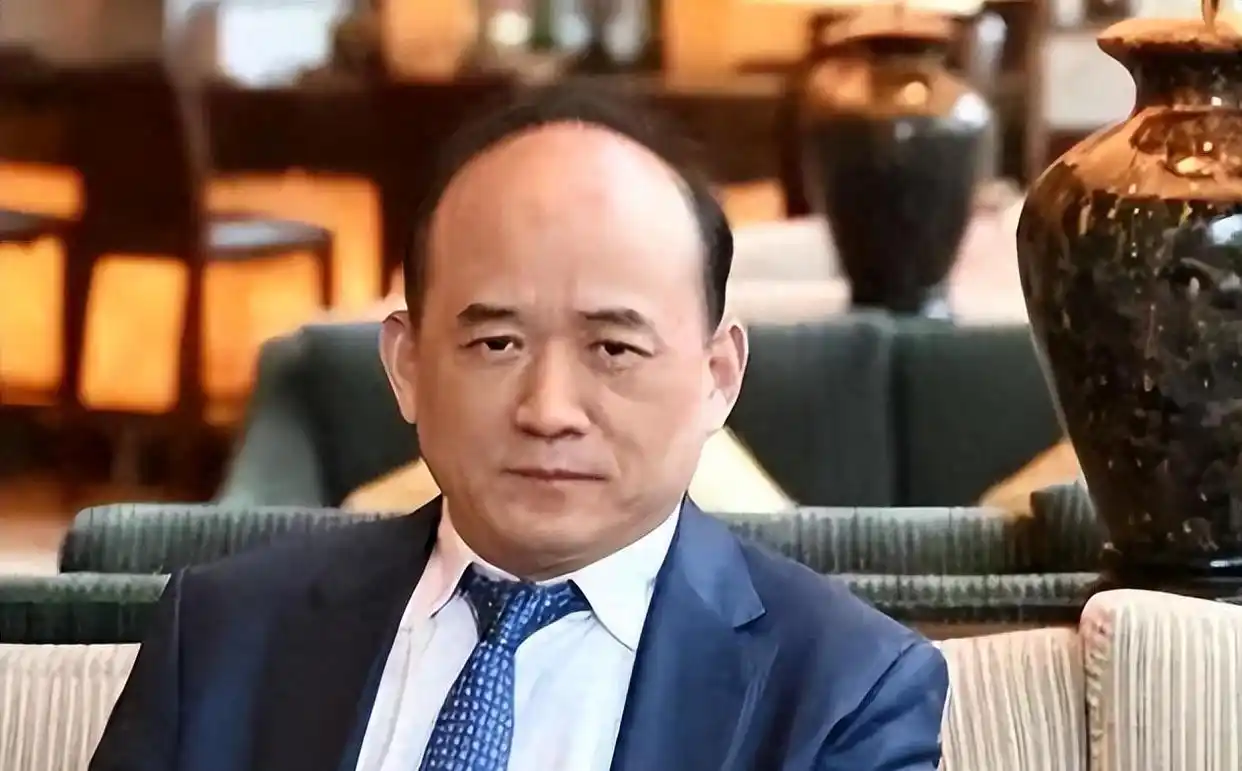 到底是谁把兰世立送进去坐了3年多冤枉牢，兰世立亲口说出名字