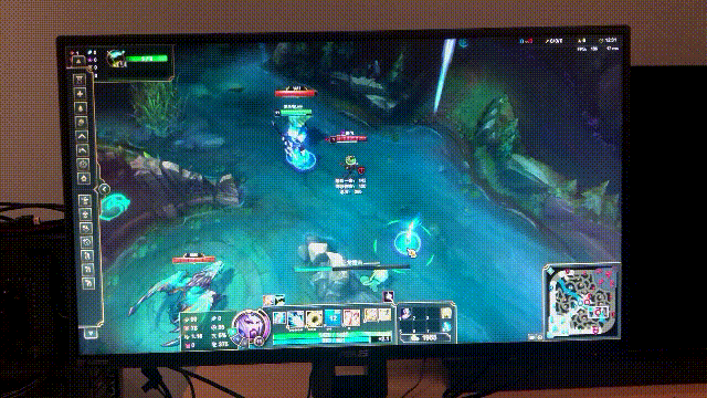 65英寸OLED电视玩游戏_55英寸OLED电竞显示器_4k显示器玩游戏怎么样