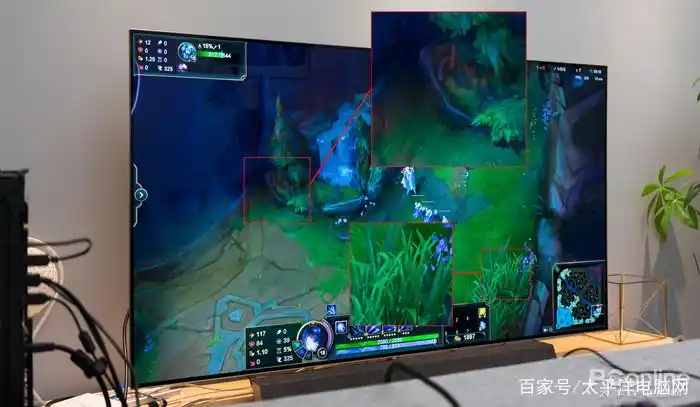 55英寸OLED电竞显示器_65英寸OLED电视玩游戏_4k显示器玩游戏怎么样