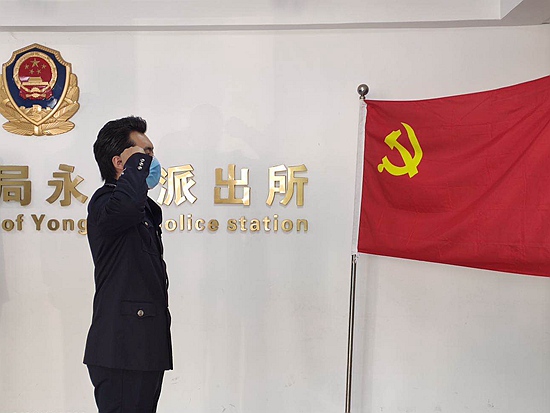 门头沟区战疫一线火线入党_李鹏飞入党感言_马鹏飞 入党时间