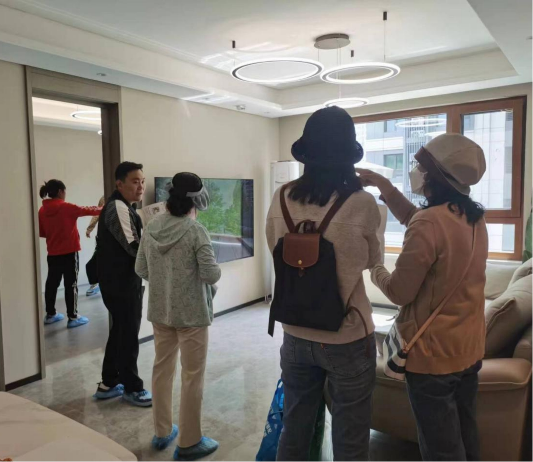 哈尔滨工大集团公寓_哈工大工大嘉园预验收_哈工大工大嘉园人才公寓开放日