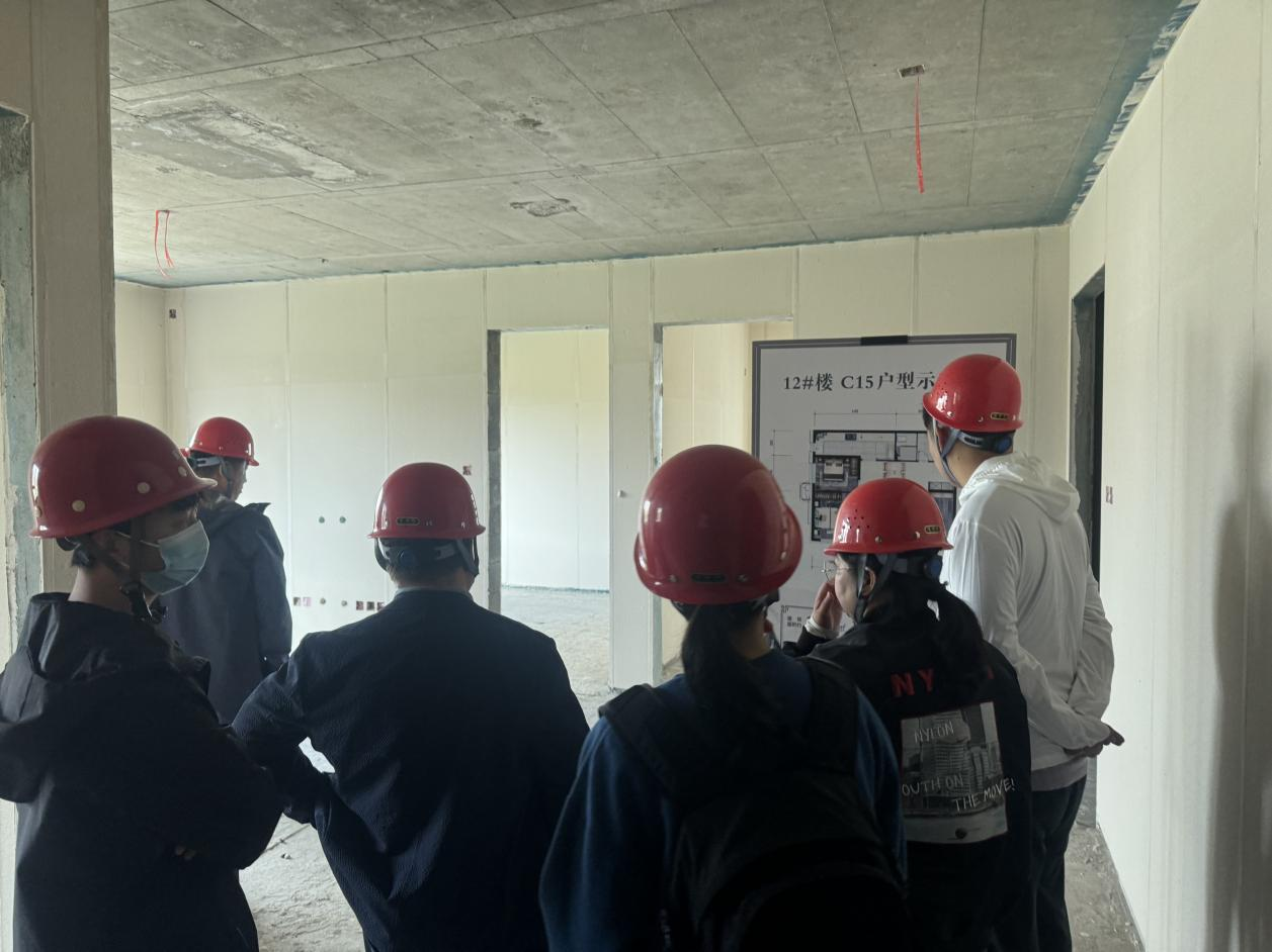 哈工大工大嘉园人才公寓开放日_哈工大工大嘉园预验收_哈尔滨工大集团公寓