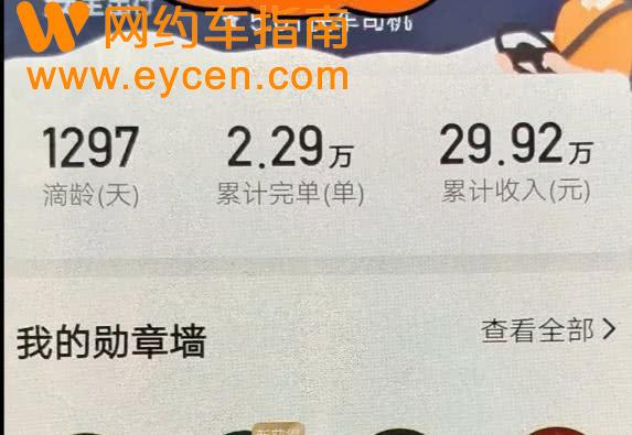 网约车创业月入过万_跑网约车一年能赚多少钱_网约车司机收入