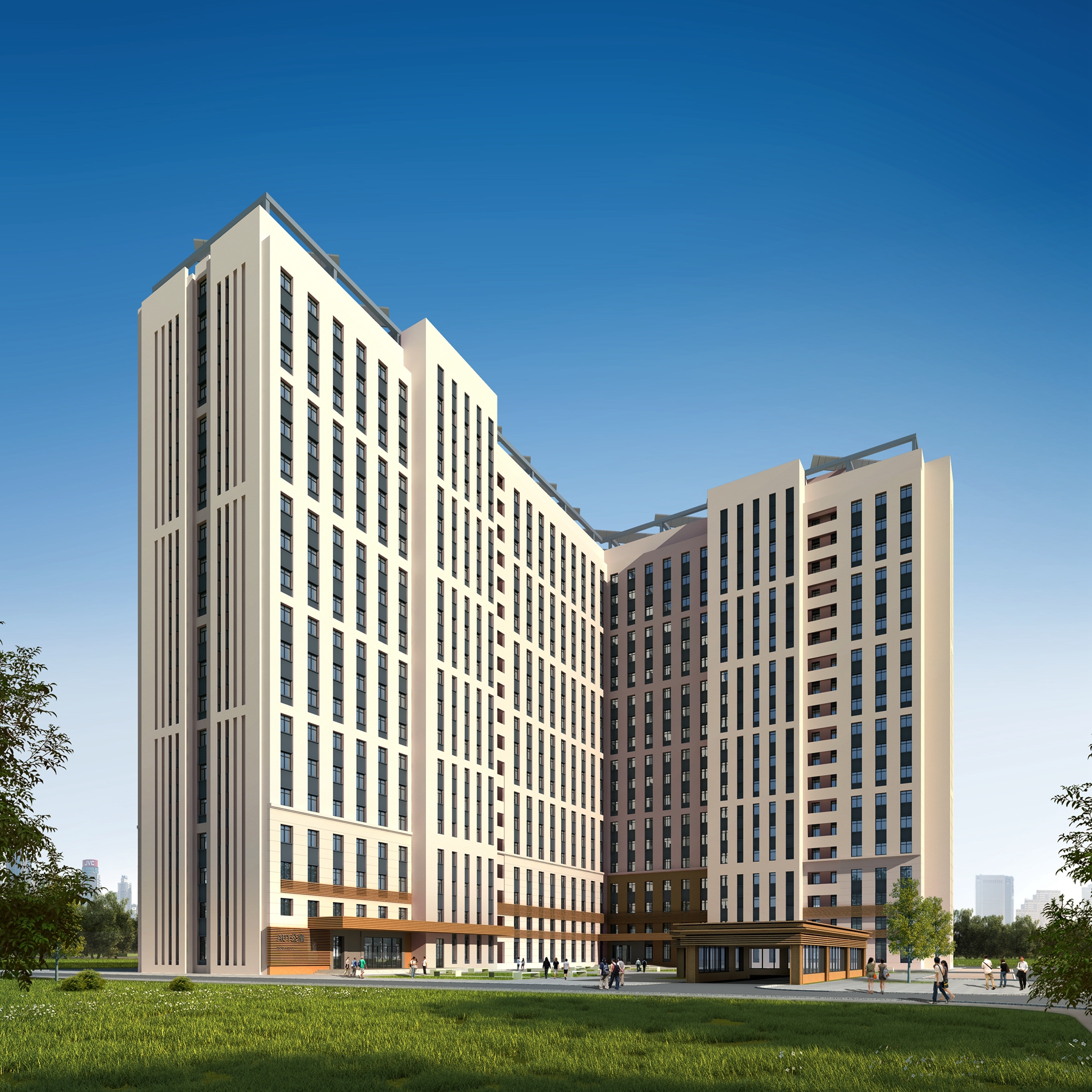 怦然“新”动！新公寓、新场馆来啦！——我校美丽校园建设“先睹为快”