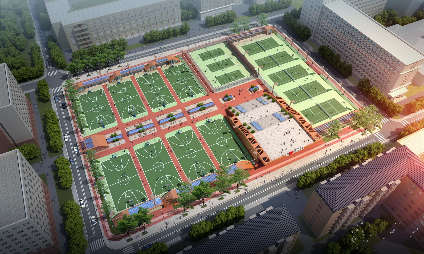 哈尔滨工大集团公寓_哈尔滨工业大学基建项目_哈尔滨工业大学新公寓