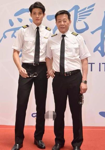 寇世勋演技_寇世勋家庭生活_寇家瑞多少岁