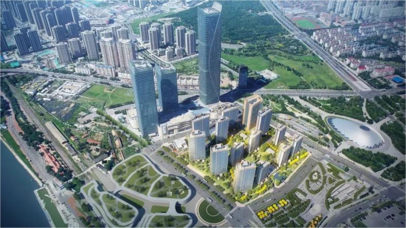 天津老旧小区改造计划_天津北部新区交通规划_东丽区城市更新项目