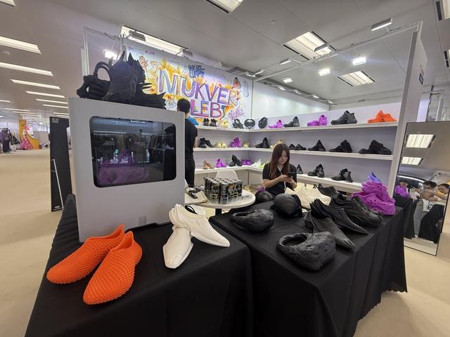 中国时尚买手节_迪拜买手中国设计趋势_2026春夏上海时装周