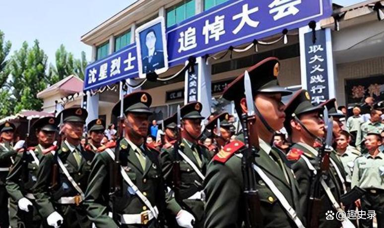 沈星 二炮工程大学 舍己救人_青州二炮沈星