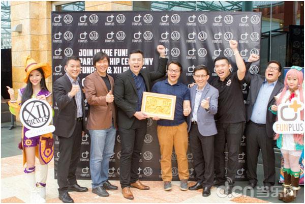 掏空外国人的钱包 看FunPlus在国外游戏市场大口吃肉