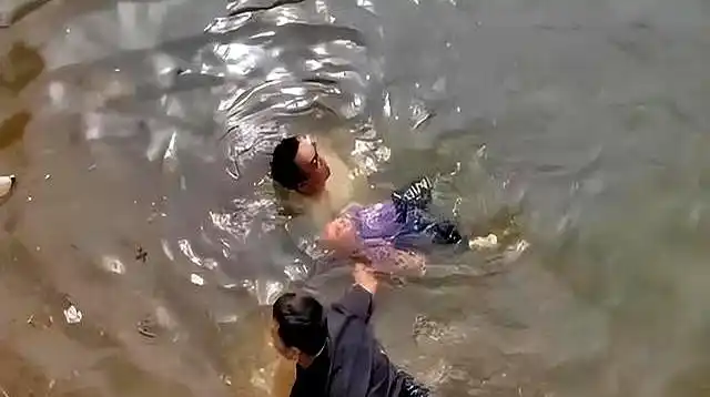 青州二炮沈星_沈星 军人 投身救孩子_沈星 南阳河 舍己为人