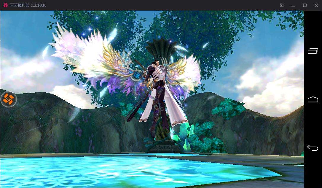 青丘狐传说 安卓模拟器 电脑玩手游_怎么用安卓模拟器玩游戏