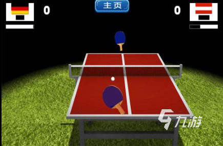 2025年最受欢迎的乒乓球游戏模拟器推荐：耐玩又真实的桌球手游排行